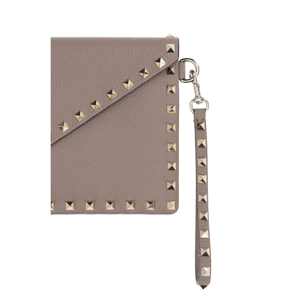 Valentino Garavani Flat Rockstud CPouch