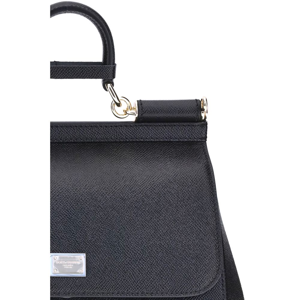 Dolce & Gabbana Leather Handbag