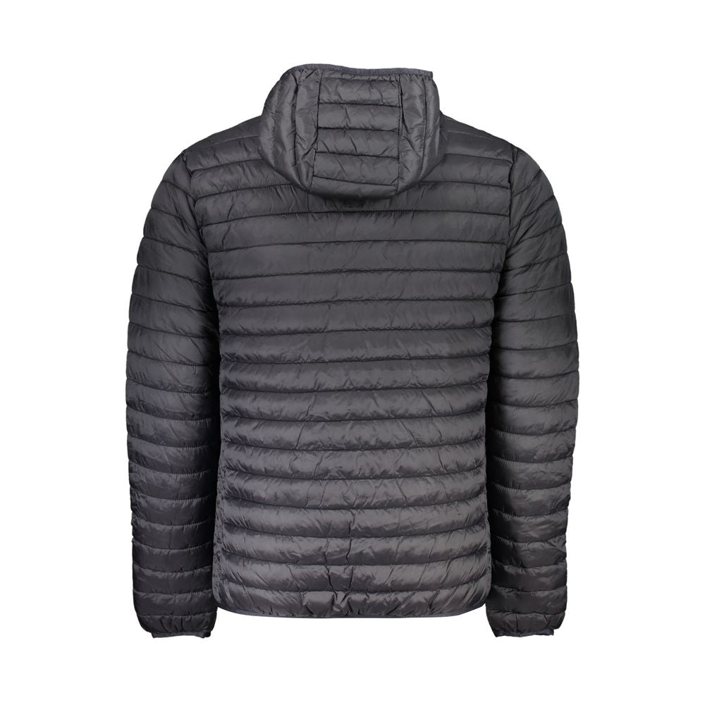 Ανδρικό μπουφάν North Sails Black Polyamide
