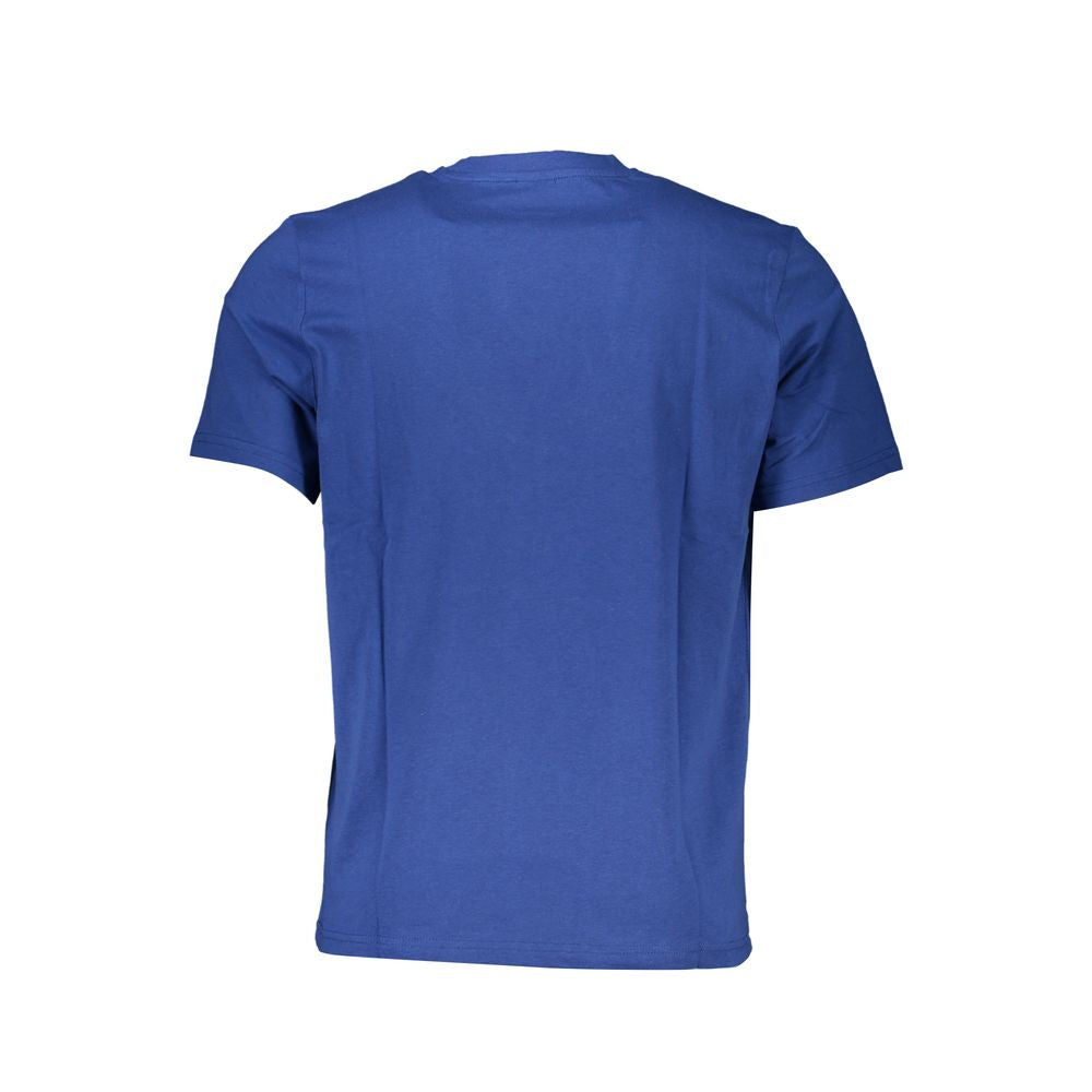 Μπλουζάκι North Sails Blue Cotton