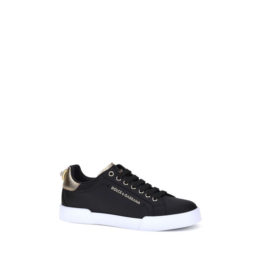 Dolce & Gabbana Portofino Sneakers