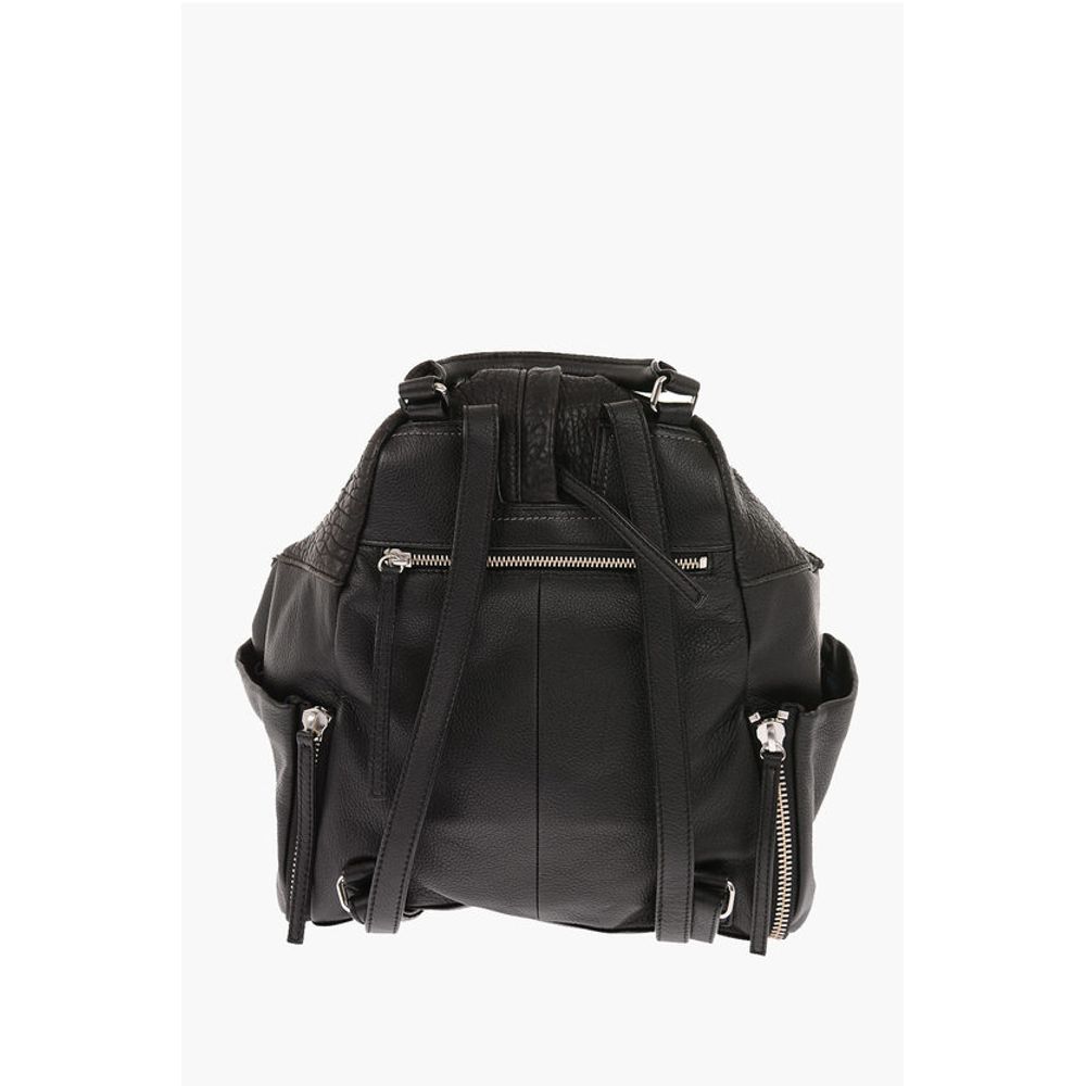 Diesel Leather LE-MHONIC Backpack