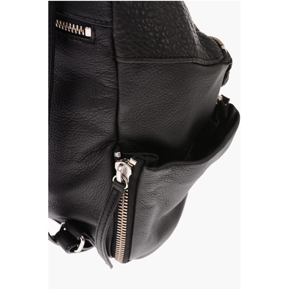 Diesel Leather LE-MHONIC Backpack