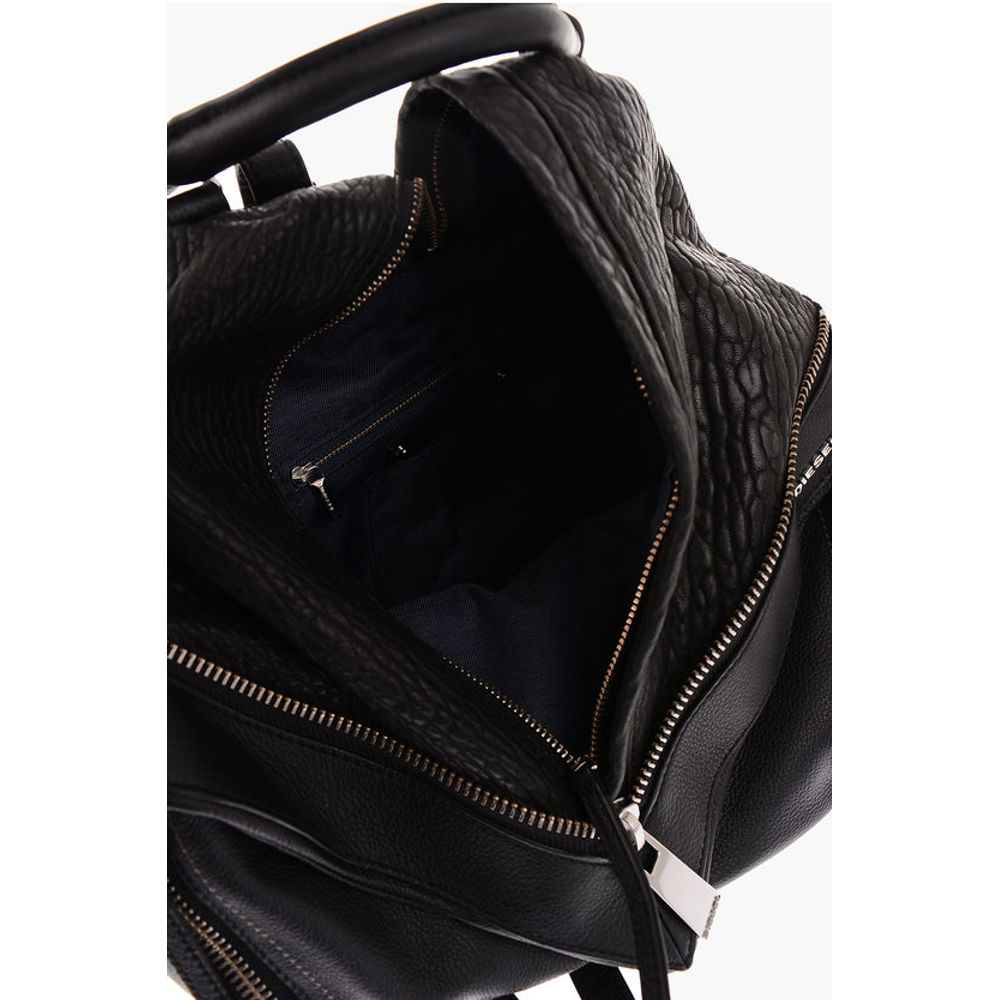 Diesel Leather LE-MHONIC Backpack