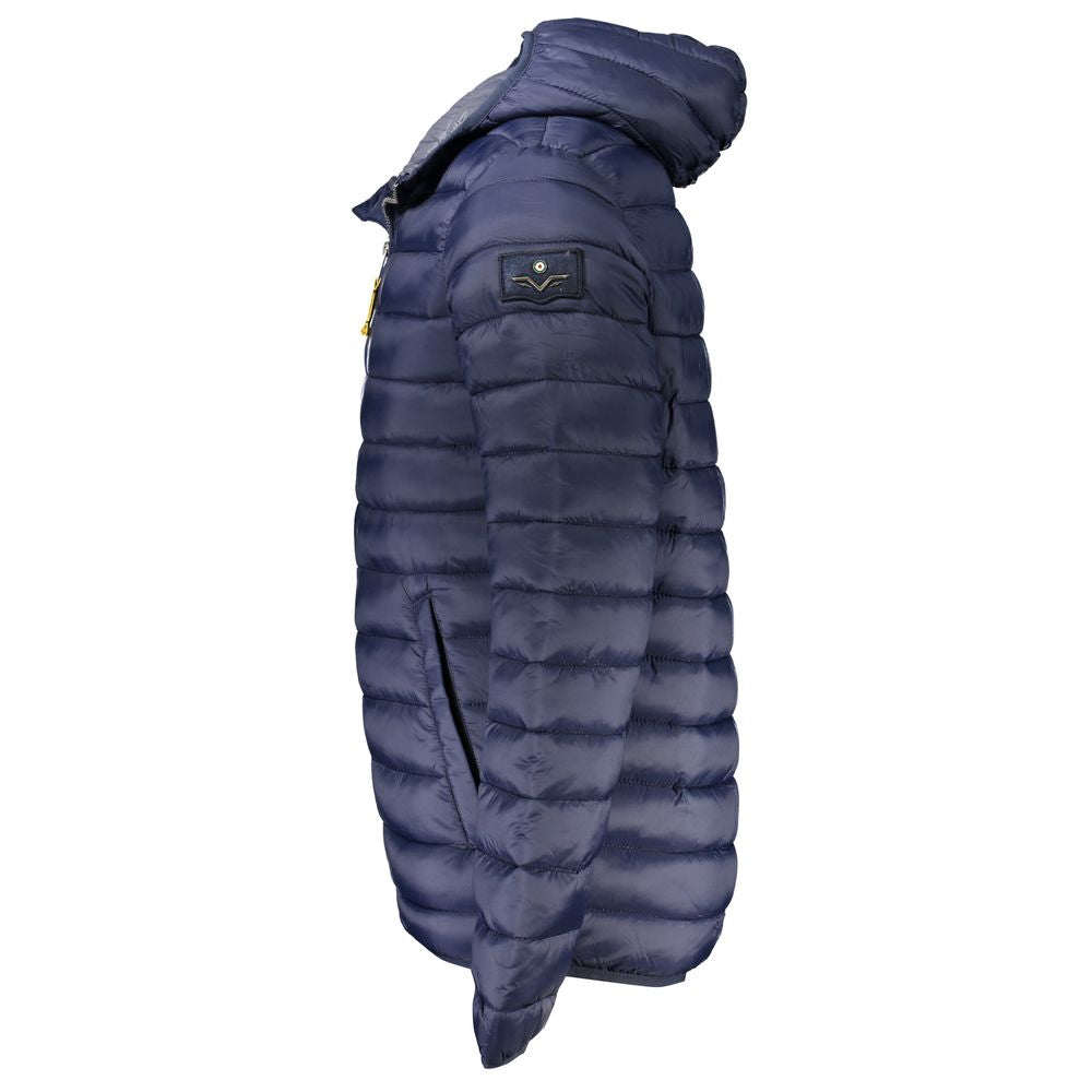Ανδρικό μπουφάν Armata Di Mare Blue Polyamide