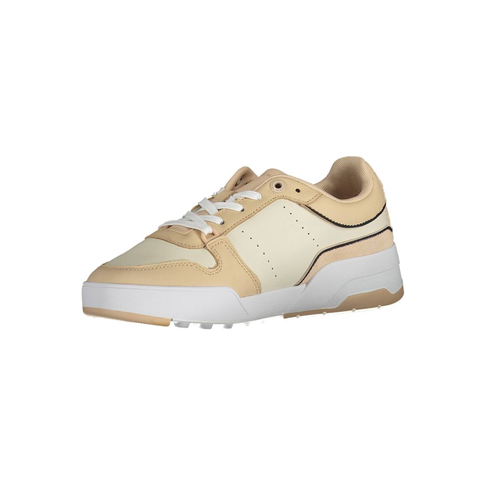 Γυναικεία αθλητικά παπούτσια Tommy Hilfiger Beige