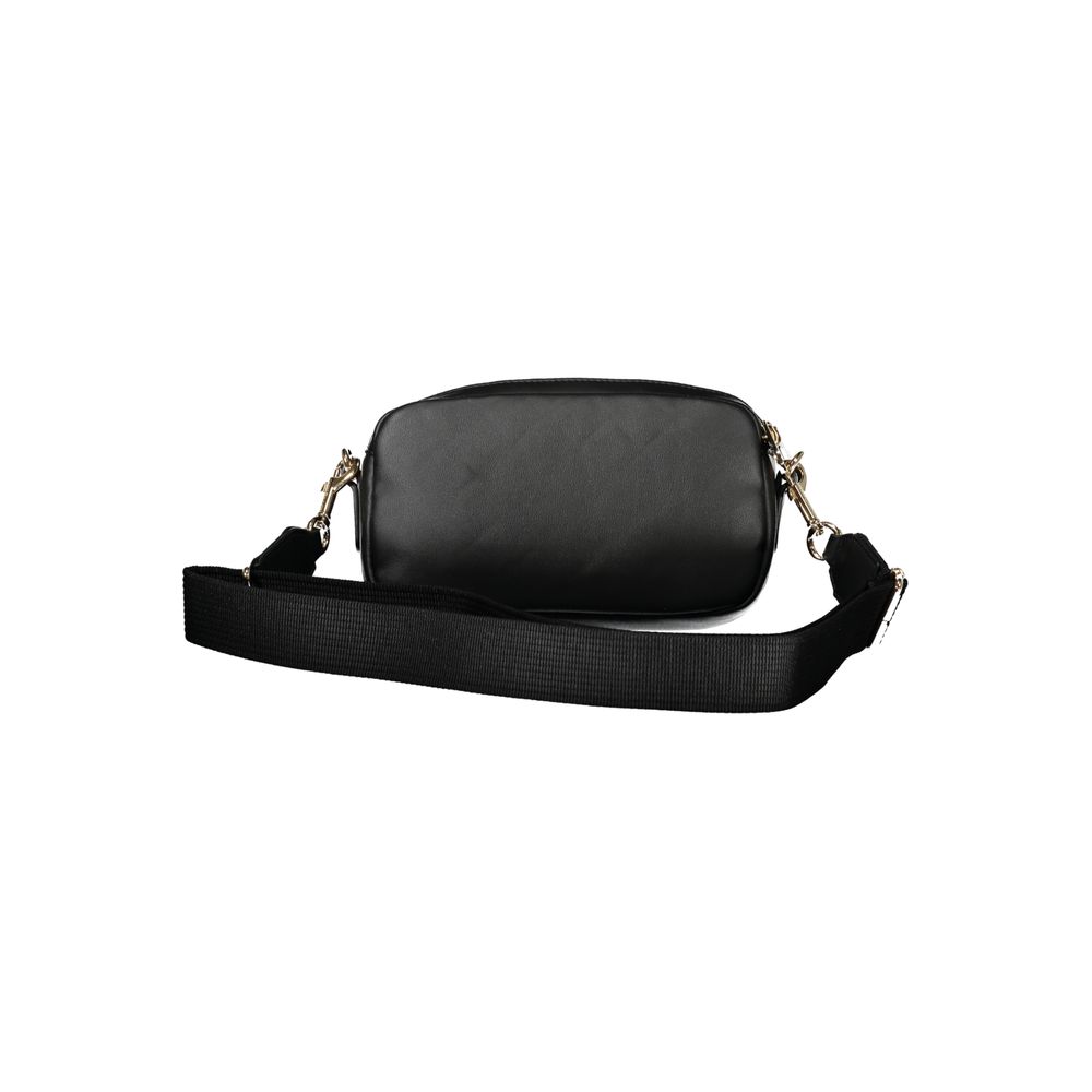Γυναικεία τσάντα Tommy Hilfiger Black Polyester