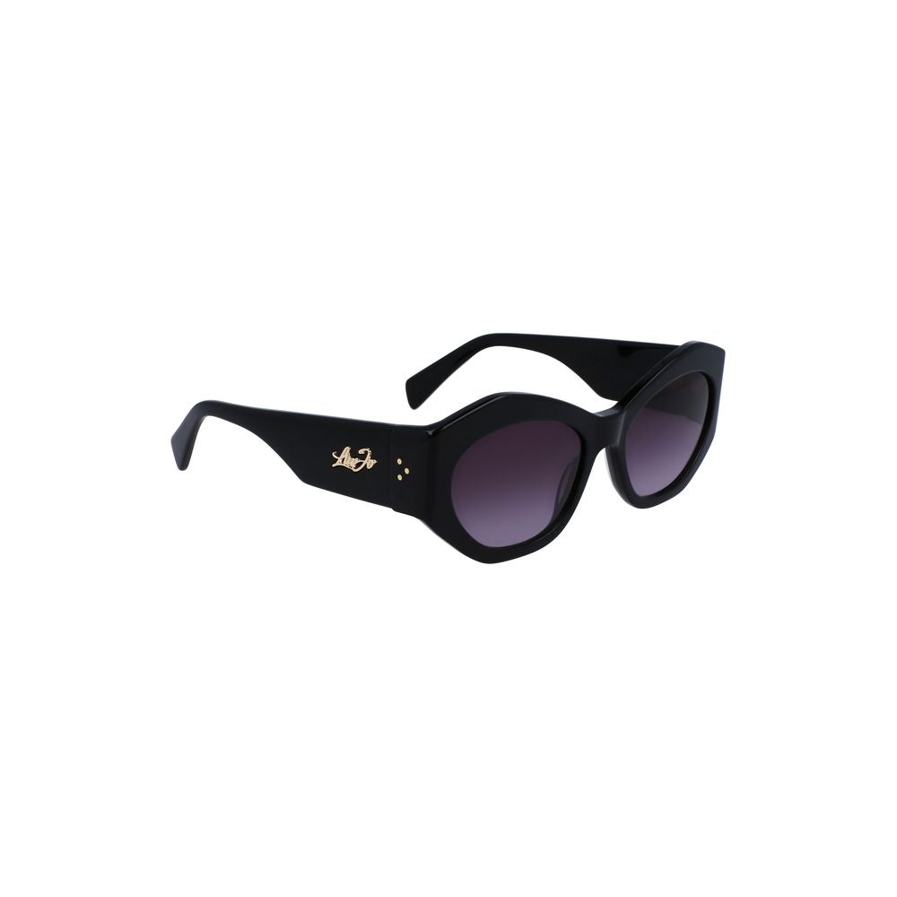 Γυαλιά ηλίου Liu Jo Black Acetate