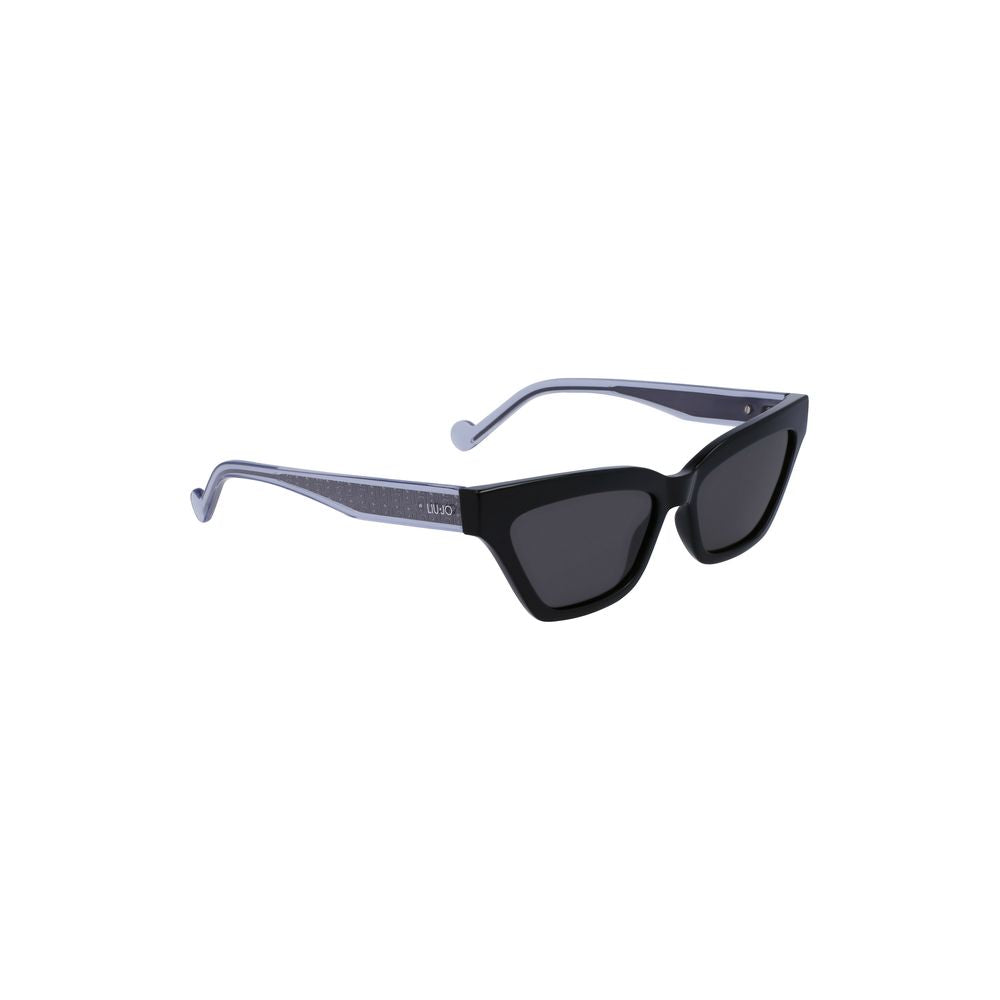 Liu Jo Black Injected Sunglasses