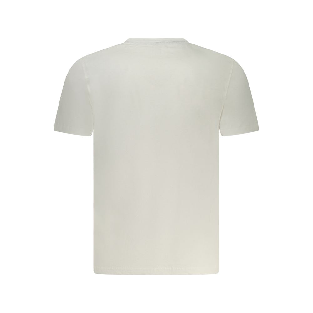 Ανδρικό μπλουζάκι North Sails White Cotton