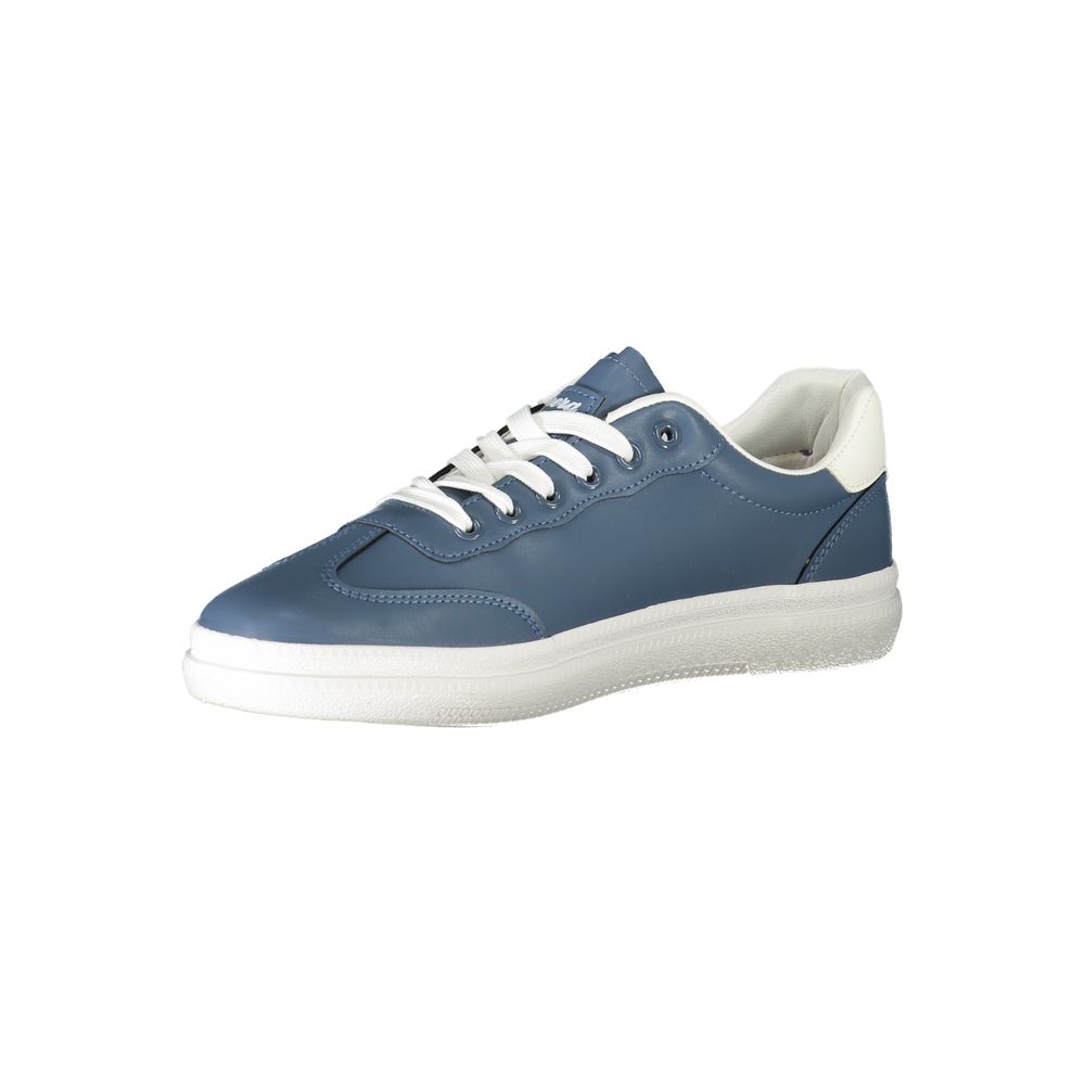 Carrera Blue Polyurethane Men Sneaker
