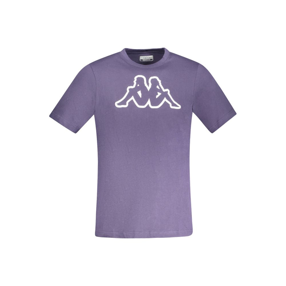 Ανδρικό T-shirt Kappa Blue Cotton