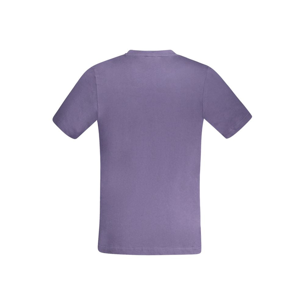 Ανδρικό T-shirt Kappa Blue Cotton