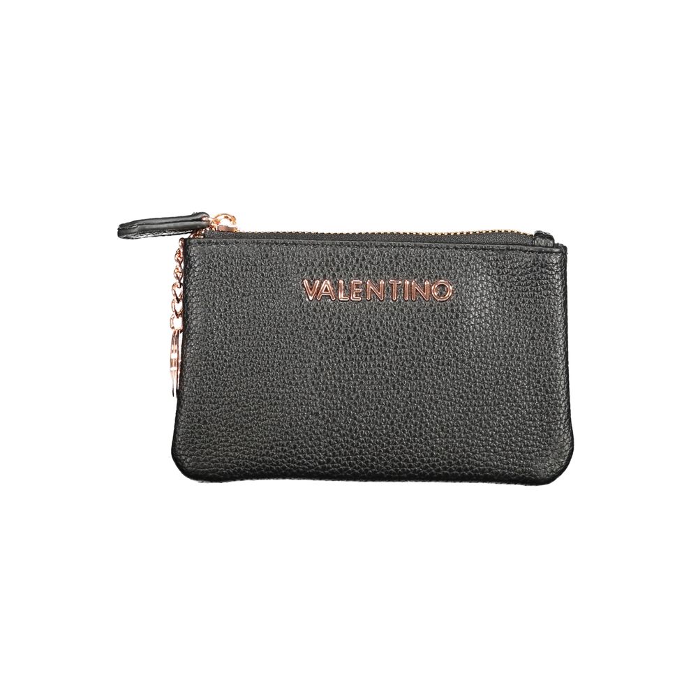 Mario Valentino Nero Poliuretano Women Wallet