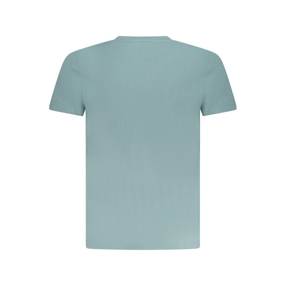 K-WAY Green Cotton T-Shirt