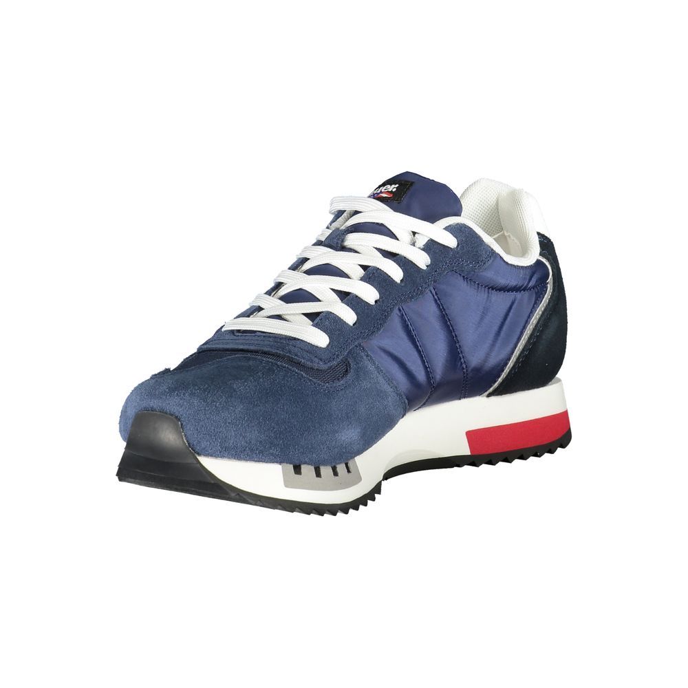 Ανδρικά αθλητικά παπούτσια Blauer Blue Polyester