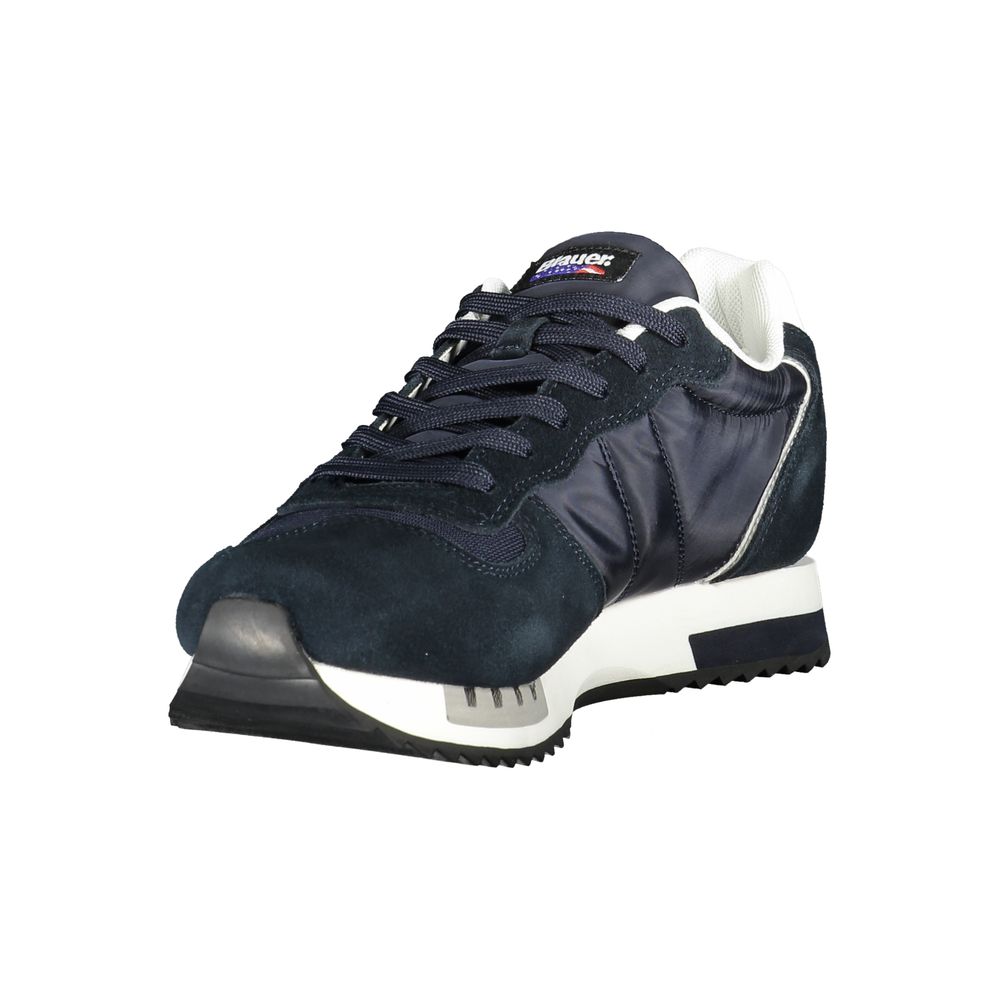 Ανδρικά αθλητικά παπούτσια Blauer Blue Polyester