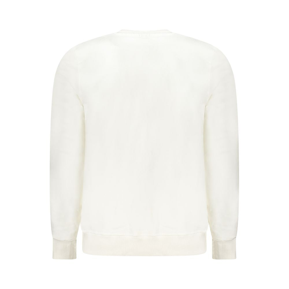 Ανδρικό πουλόβερ North Sails White Cotton