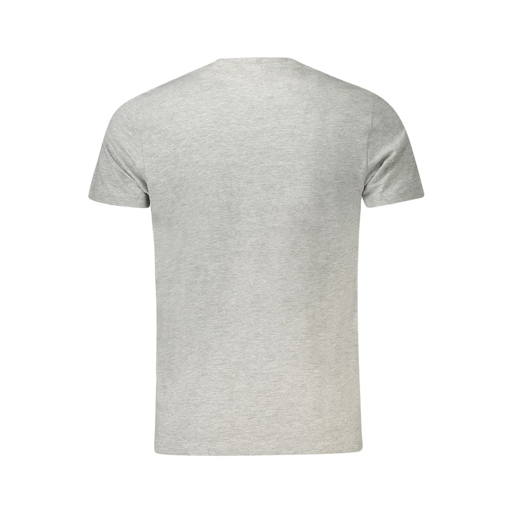 Μπλουζάκι Pepe Jeans Grey Cotton T-Shirt