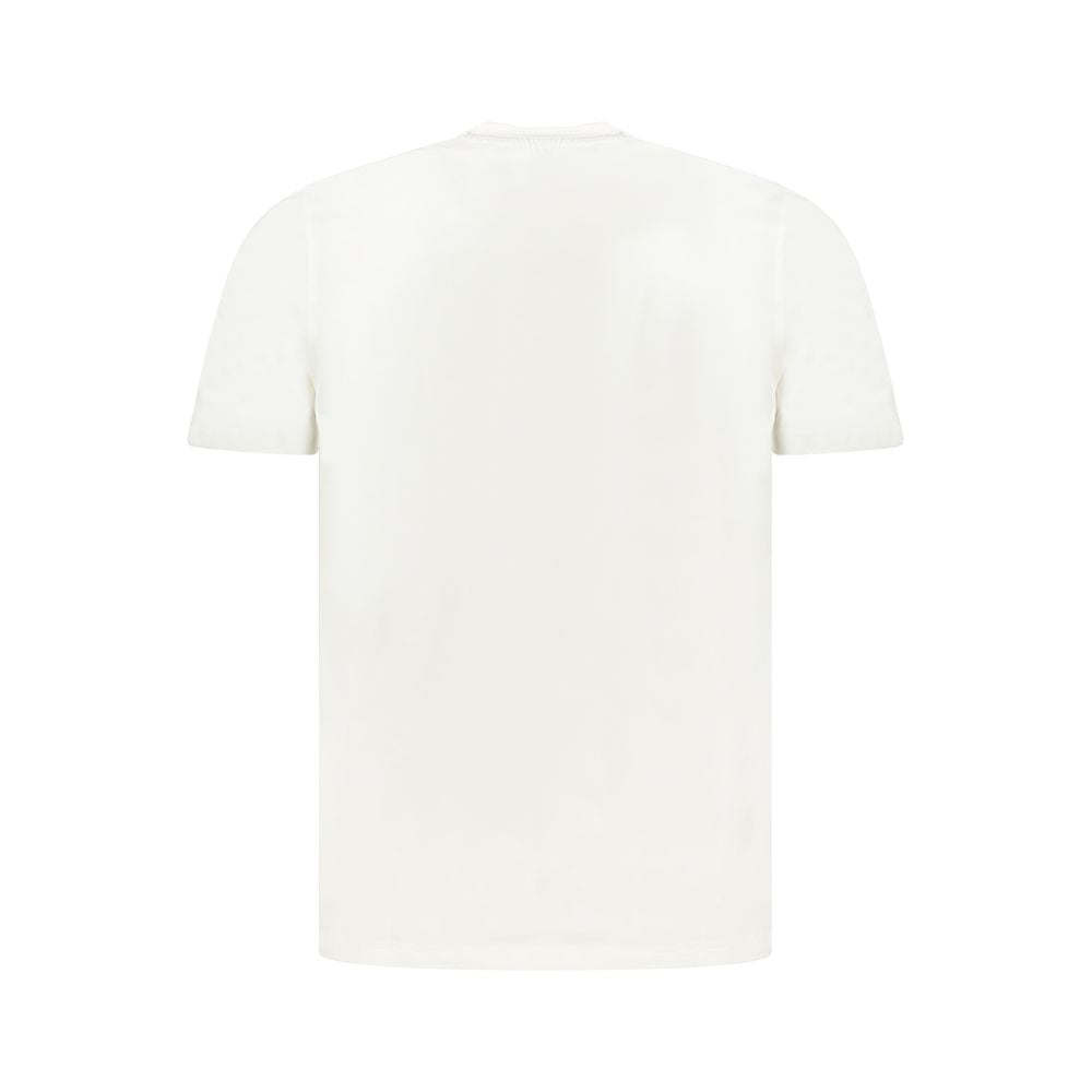 Ανδρικό μπλουζάκι North Sails White Cotton