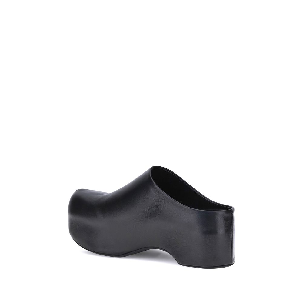 Marni Leather Mules