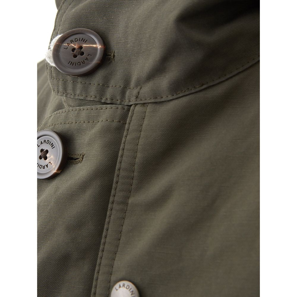 Lardini Army Cotton Jackets & Coat
