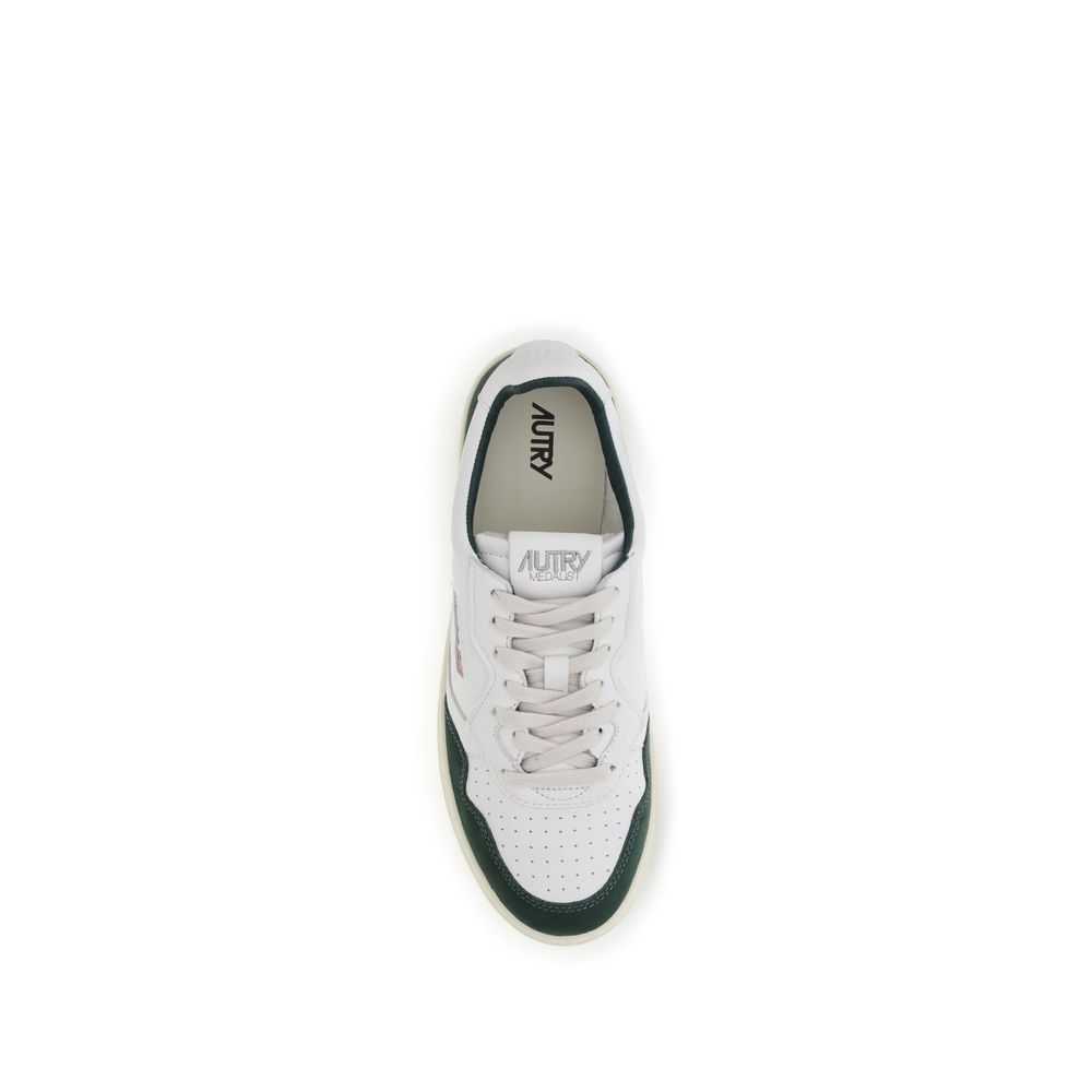 Autry Medalist Low Sneakers