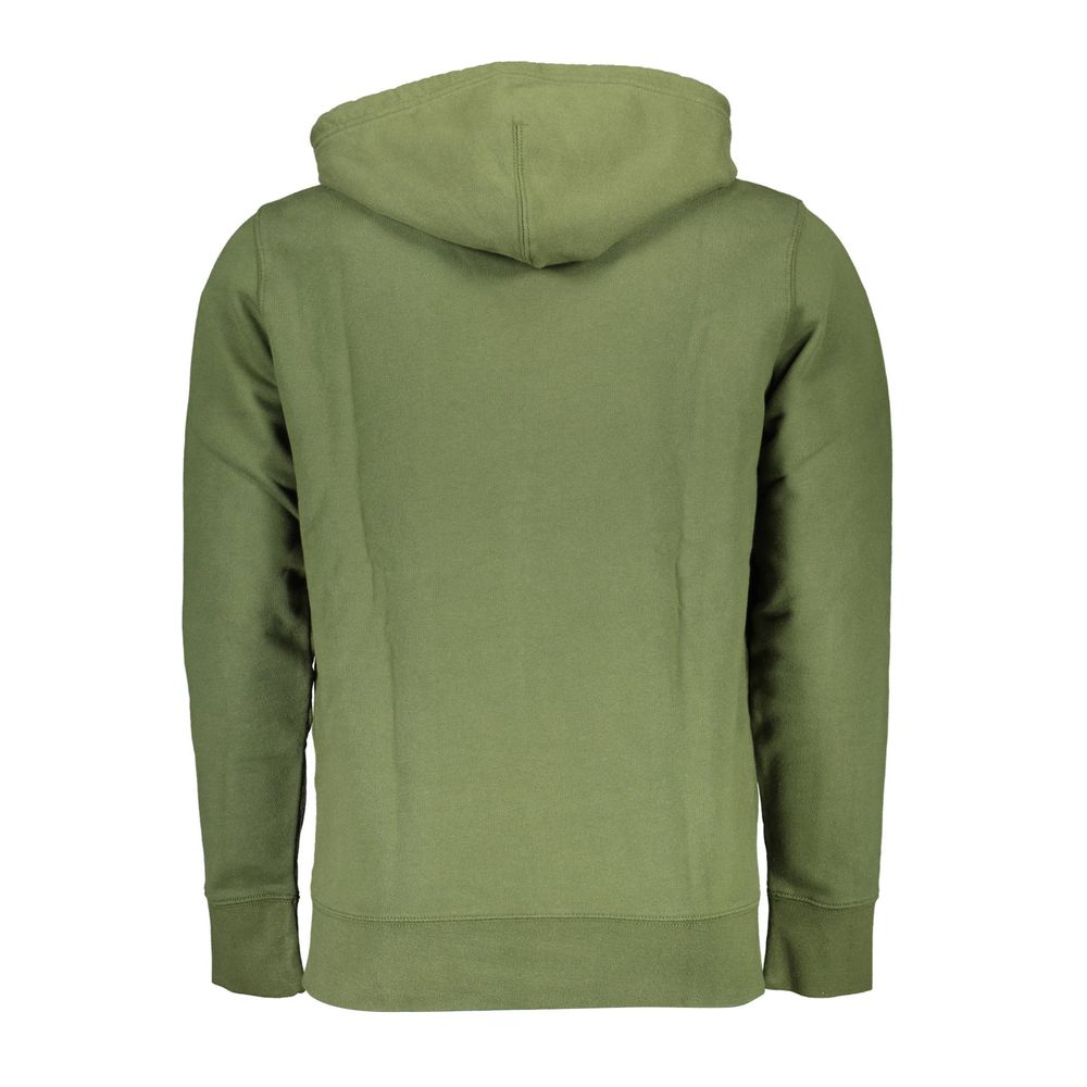 Levi's Verde Cotton Men's Sweatshirt