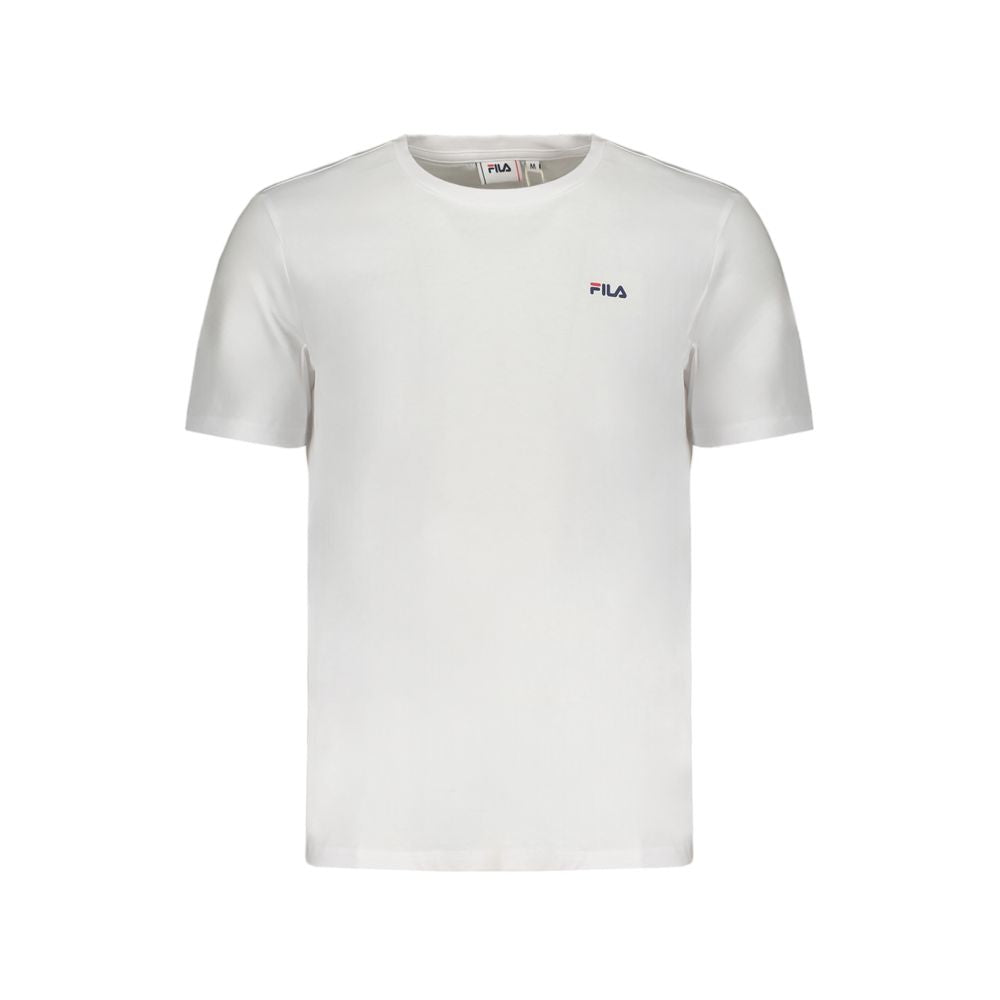 Fila White Cotton Sportswear