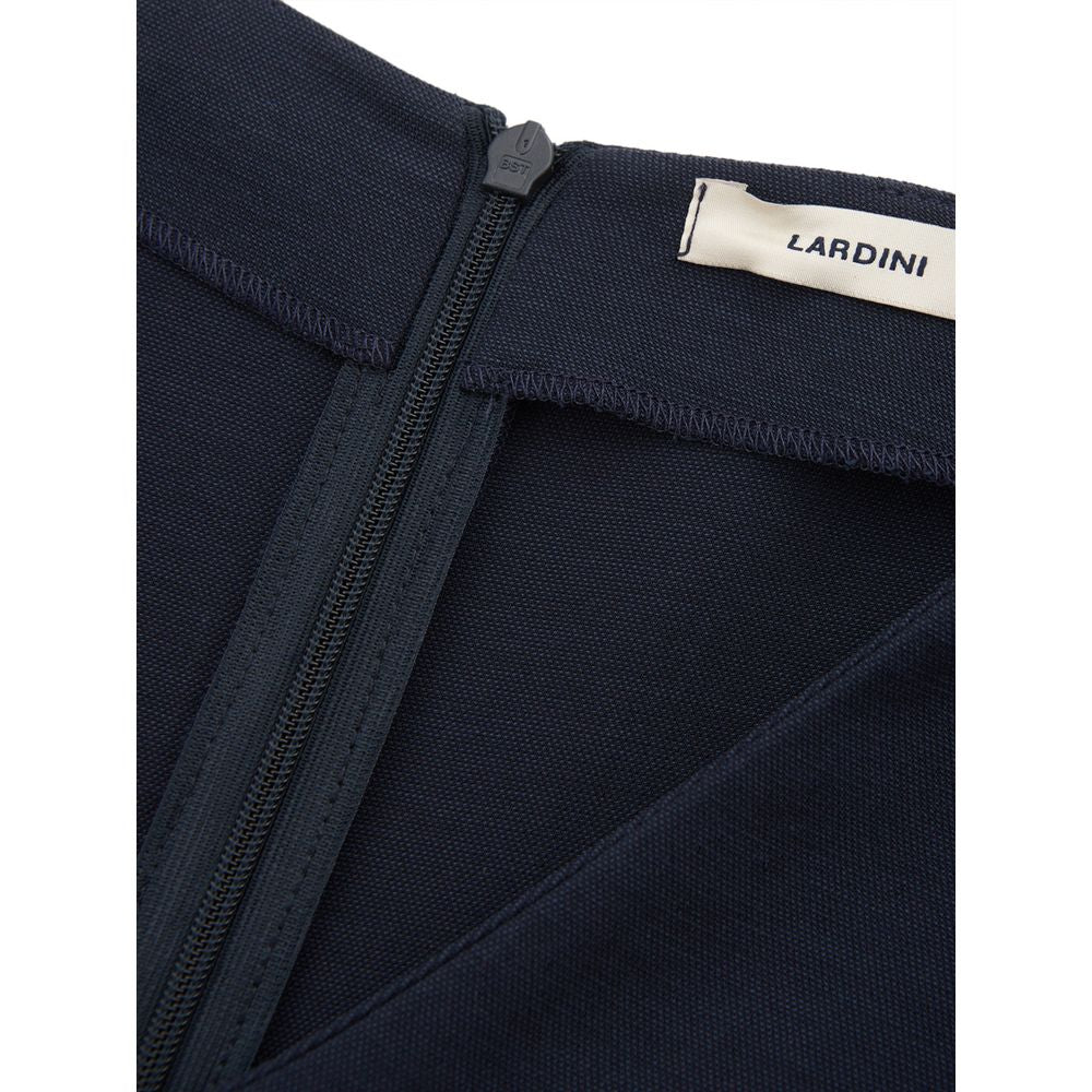 Lardini Blue Viscose Short