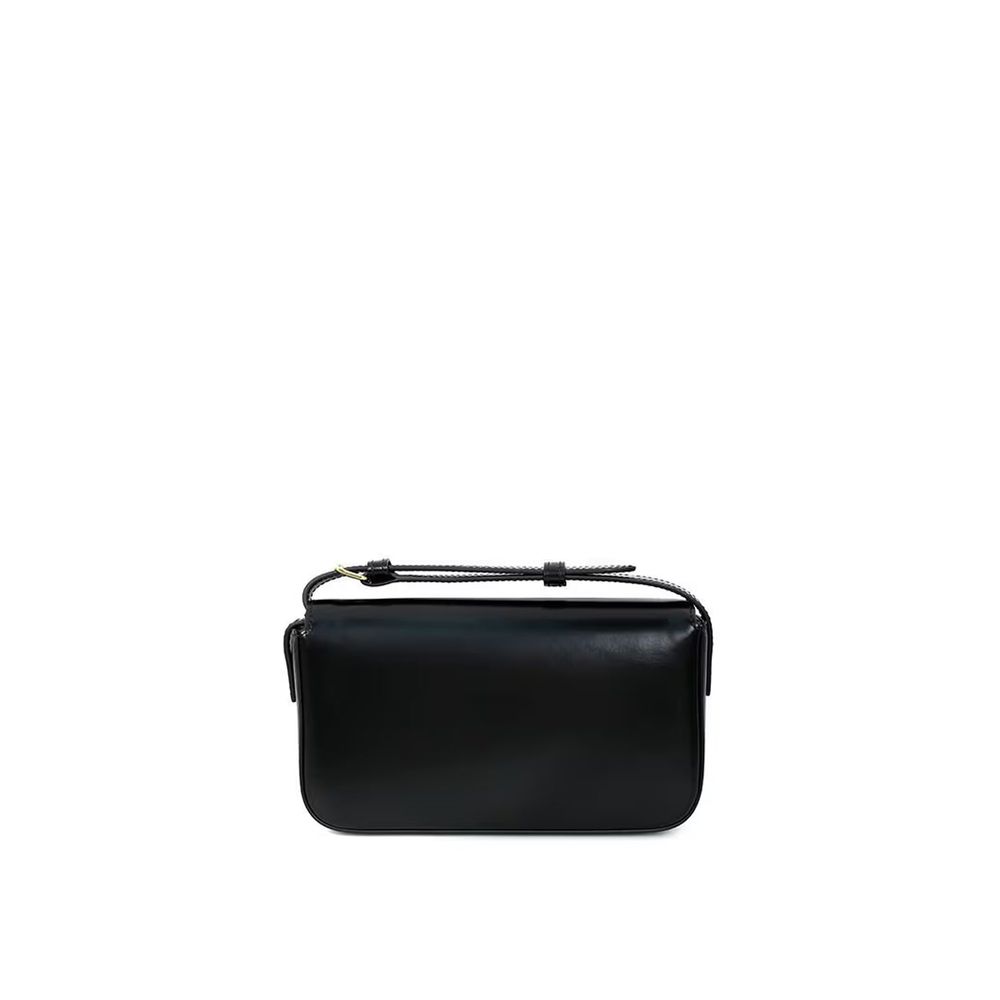 Celine Claude Triomphe Shoulder Bag