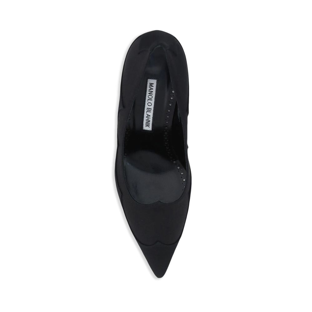 Manolo Blahnik Fabrakahi 90 Pumps
