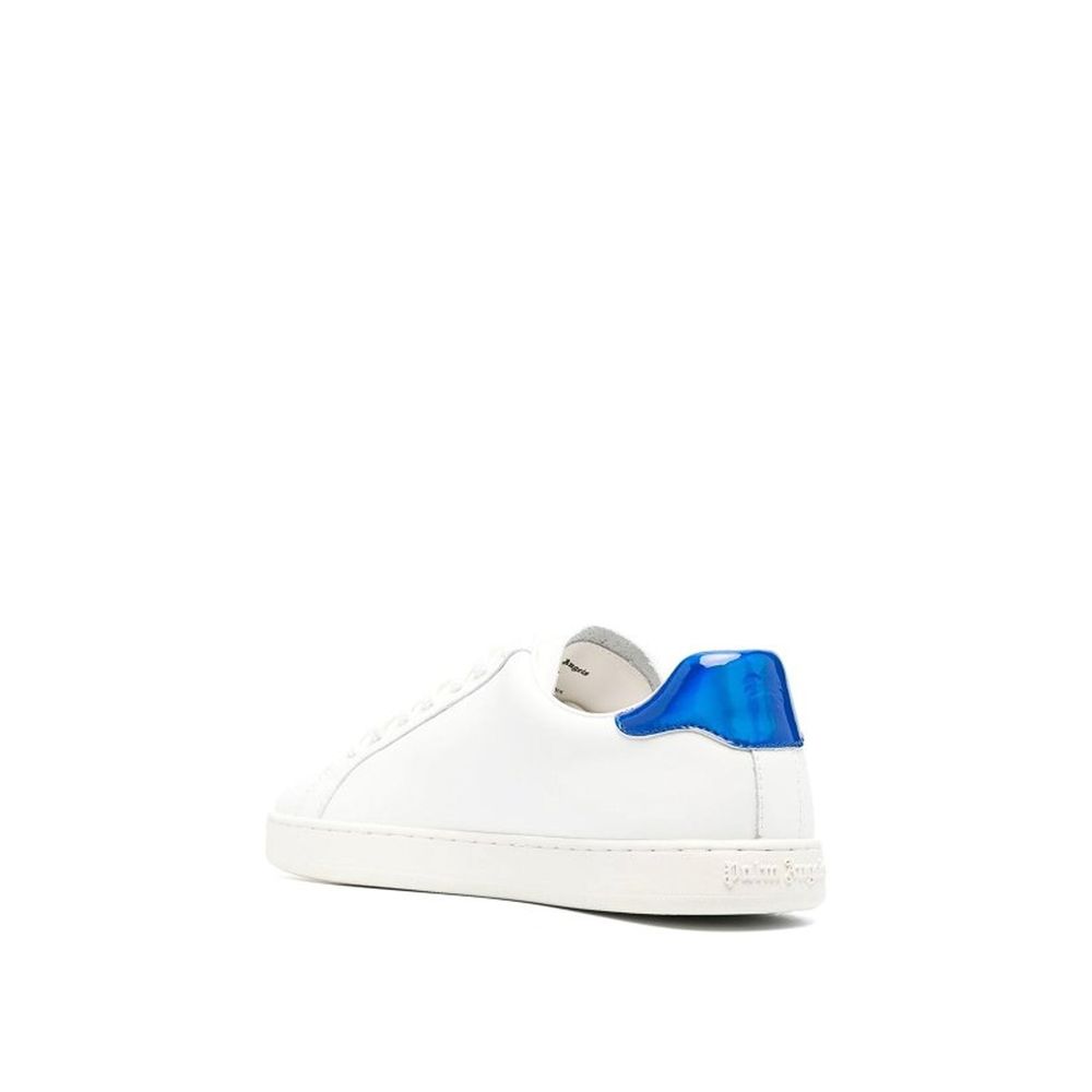 Palm Angels Leather Sneakers