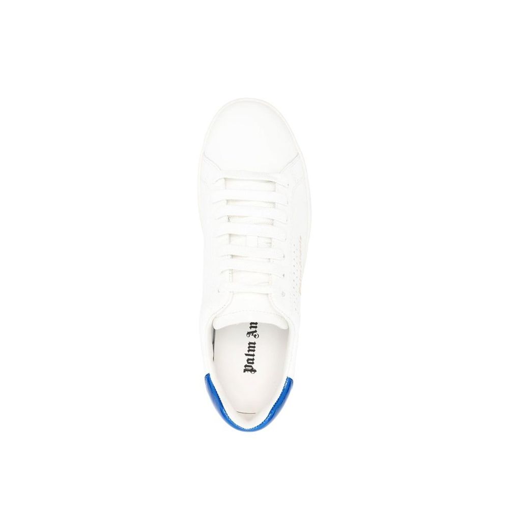 Palm Angels Leather Sneakers