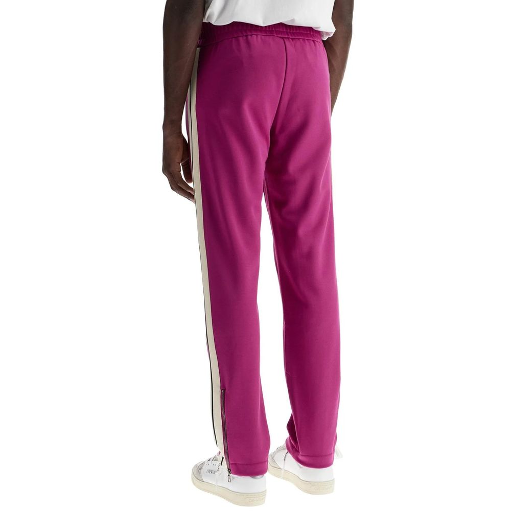 Palm Angels Logo Track Pants
