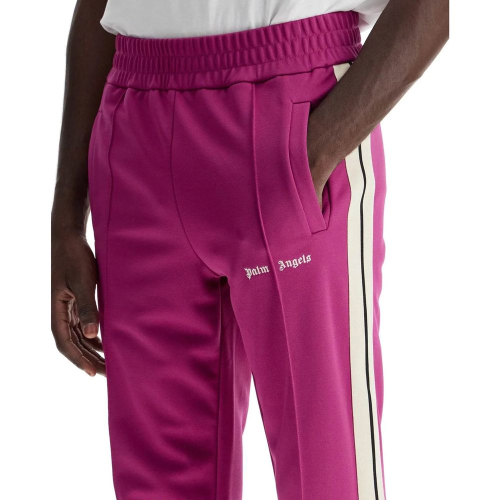 Palm Angels Logo Track Pants