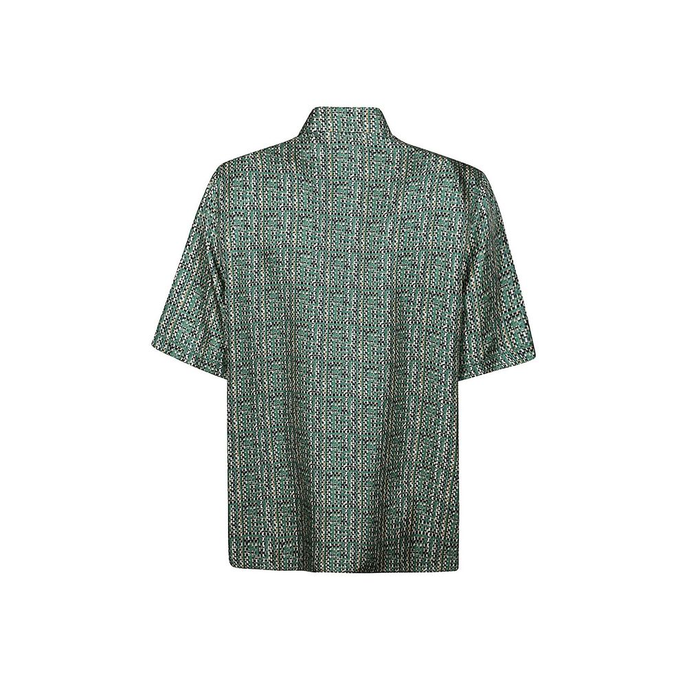 Fendi Silk Shirt