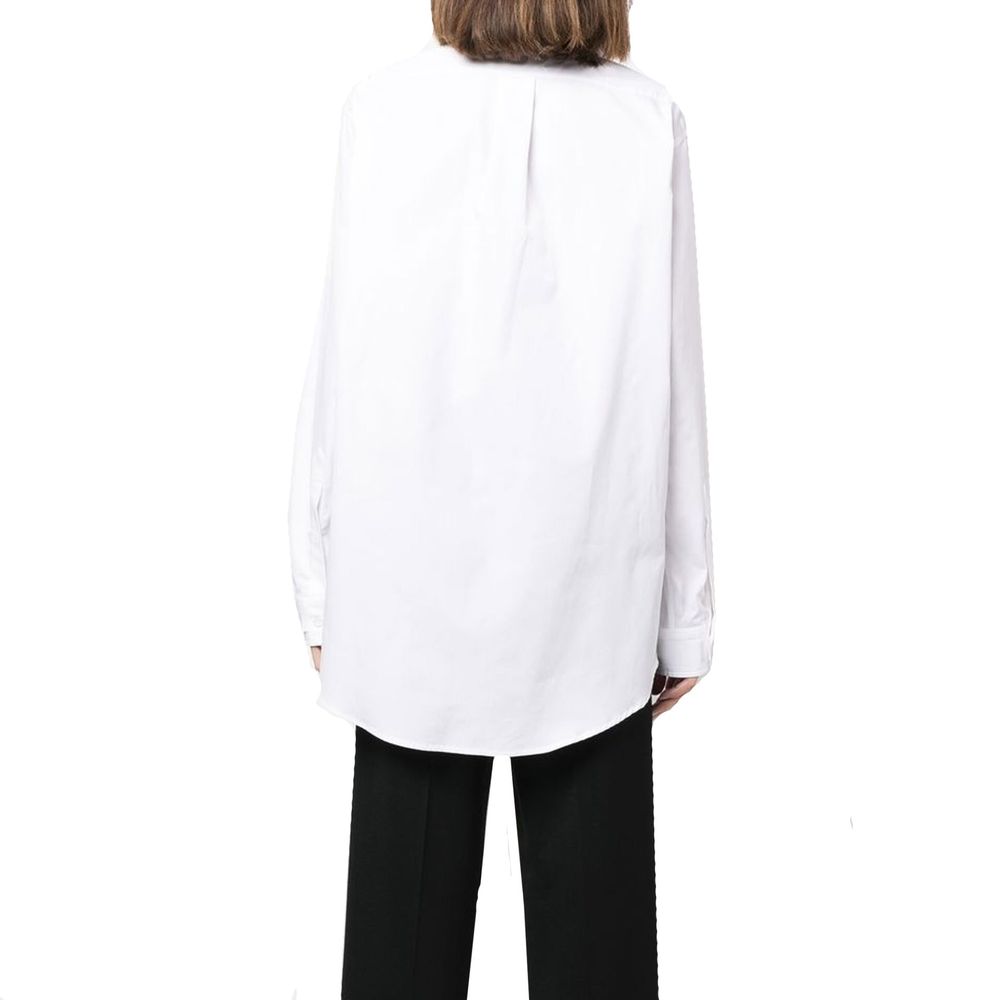 Maison Margiela Mison Margiela Long Poplin Shirt