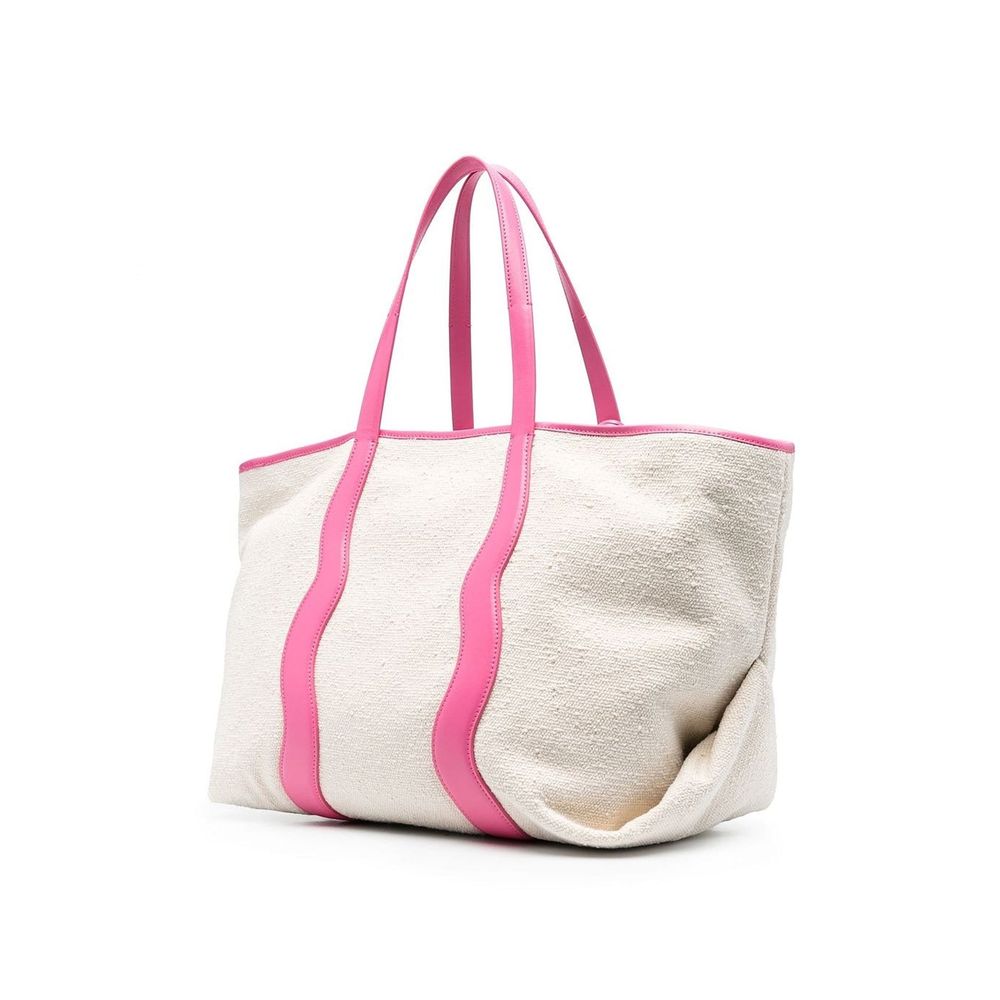 Palm Angels Logo Tote Bag