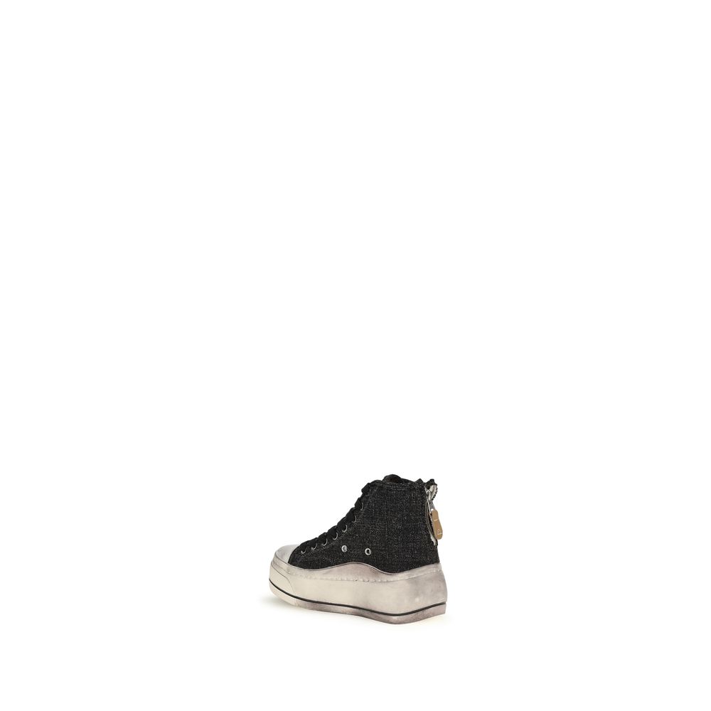 R13 High Top Sneakers