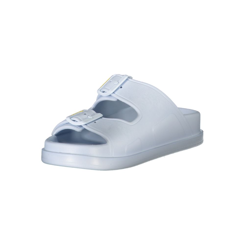 Blauer Blue Polyethylene Women Sandal