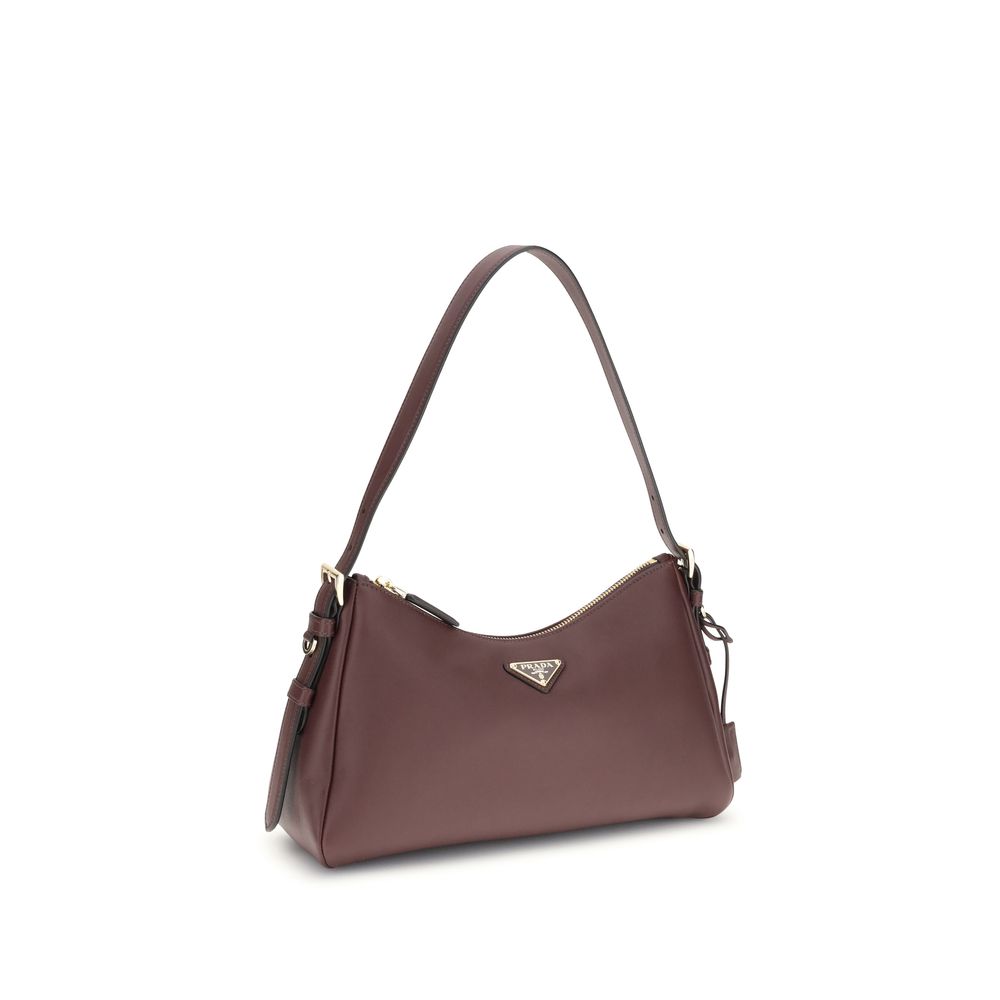 Prada Aimée Medium Shoulder Bag