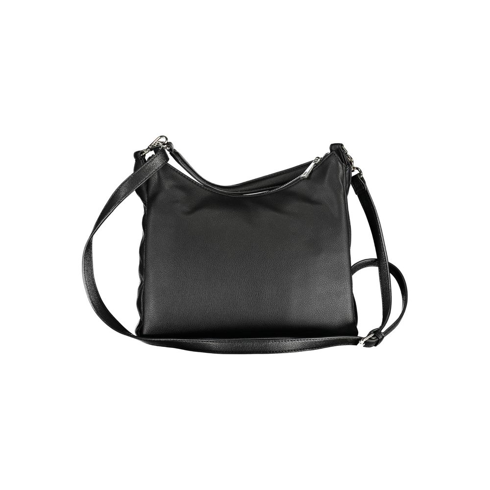 BYBLOS Nero Polyurethane Women Handbag