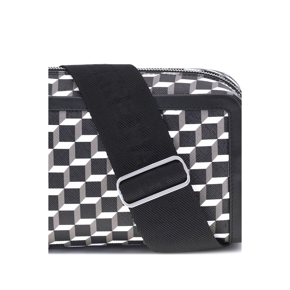 Pierre Hardy Cube Box Shoulder Bag
