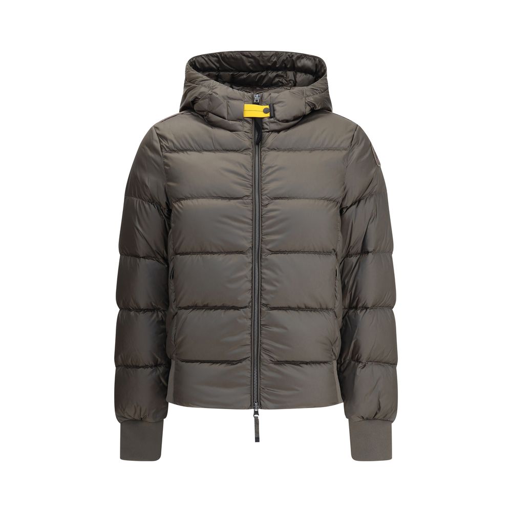 Parajumpers Green Polyester Clothing