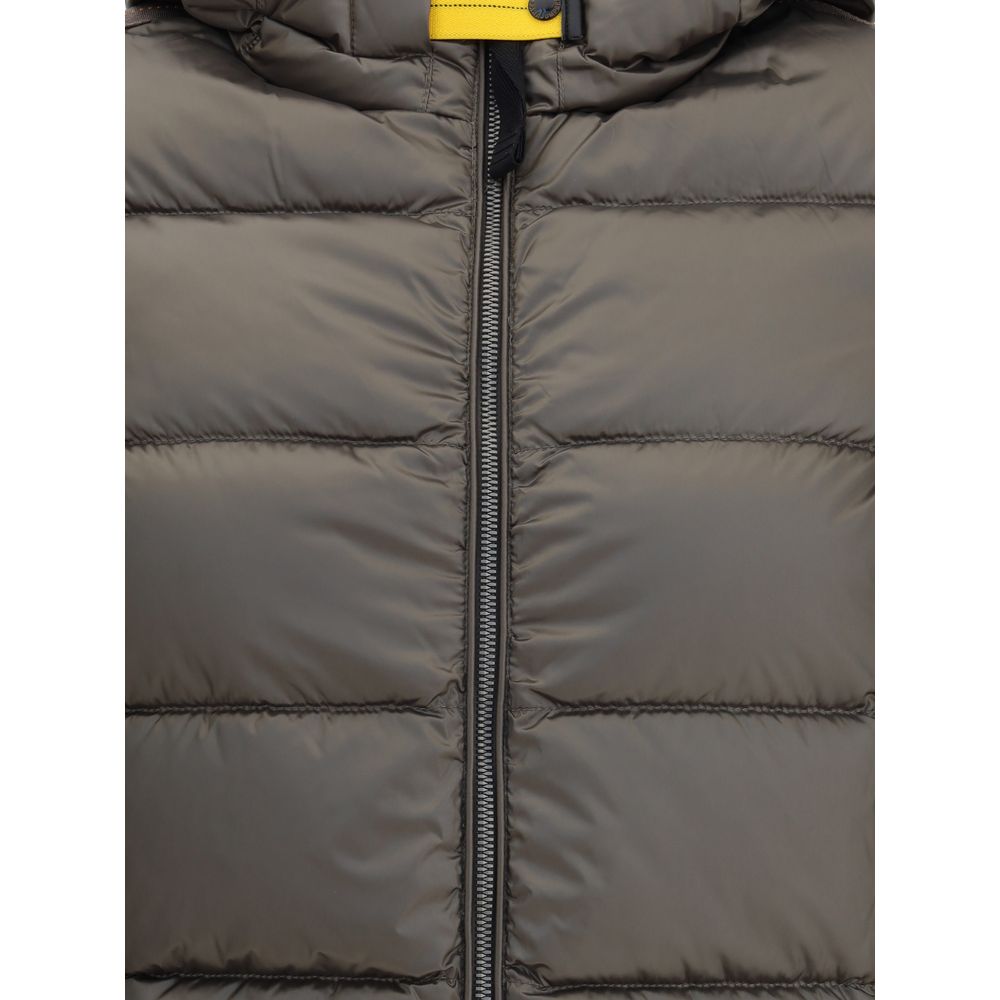 Parajumpers Green Polyester Clothing