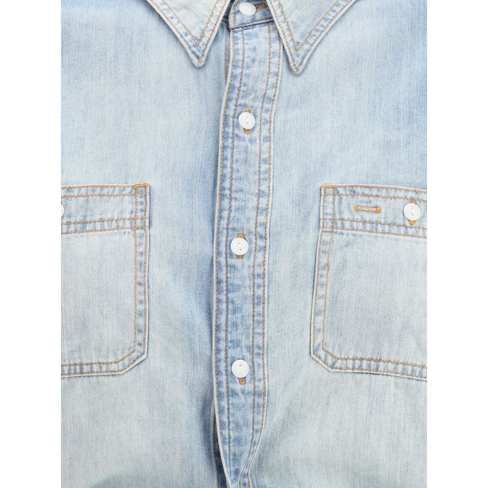 R13 Denim Shirt