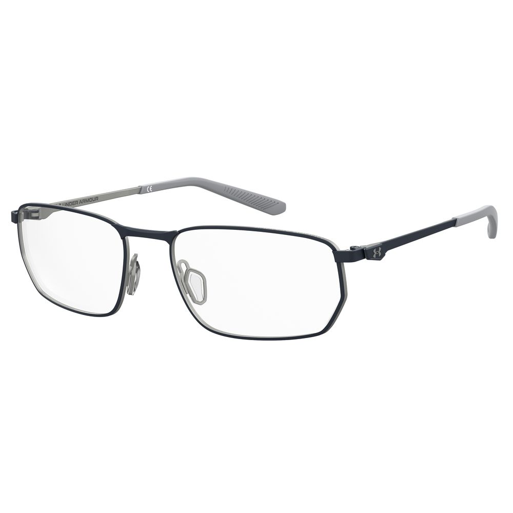 Under Armour Blue Metal Glasses (Frames)