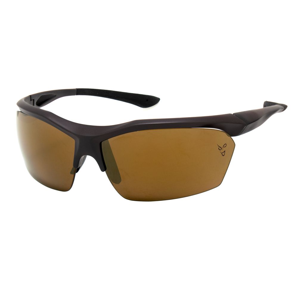 Italia Independent Purple Acetate Sunglasses