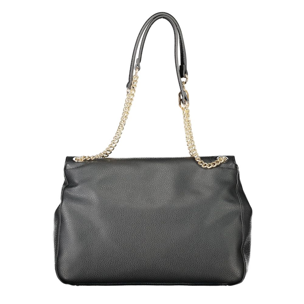 Twinset Black Polyethylene Women Handbag